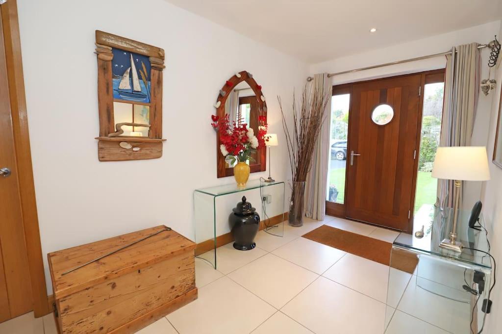 Luxury Detached Home Close To Strangford Lough Killinchy Eksteriør bilde