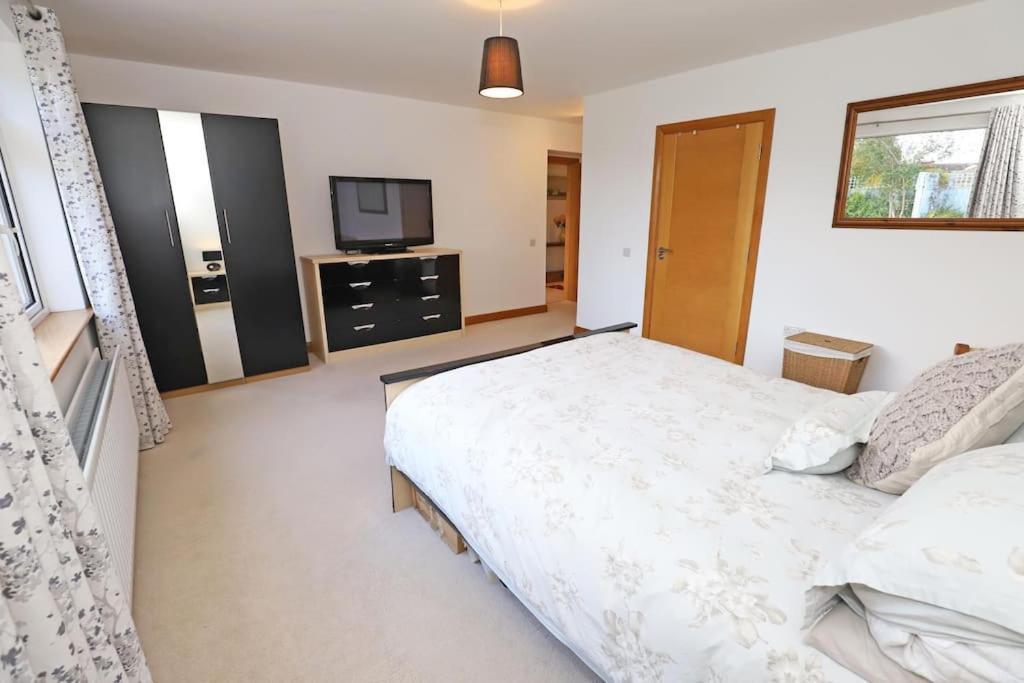 Luxury Detached Home Close To Strangford Lough Killinchy Eksteriør bilde