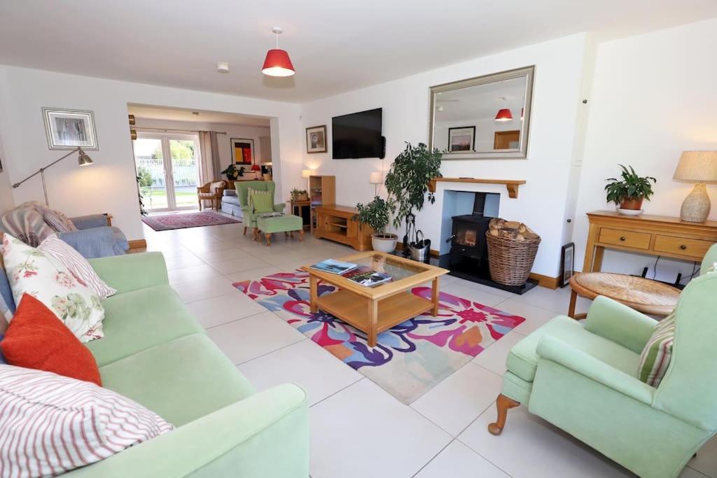 Luxury Detached Home Close To Strangford Lough Killinchy Eksteriør bilde