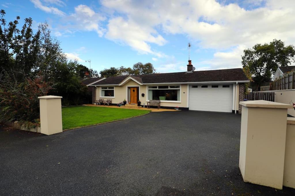 Luxury Detached Home Close To Strangford Lough Killinchy Eksteriør bilde