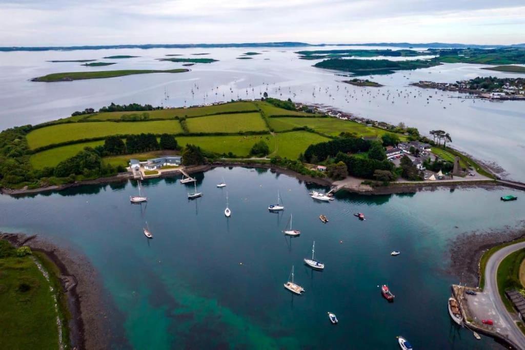 Luxury Detached Home Close To Strangford Lough Killinchy Eksteriør bilde