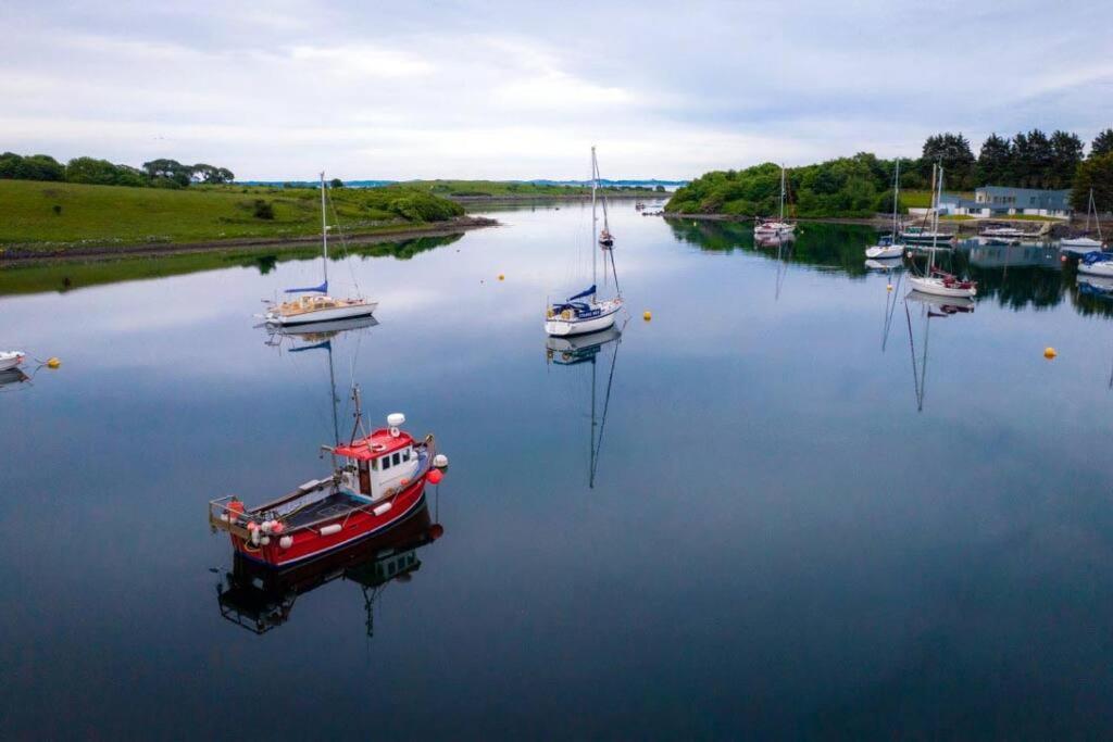 Luxury Detached Home Close To Strangford Lough Killinchy Eksteriør bilde