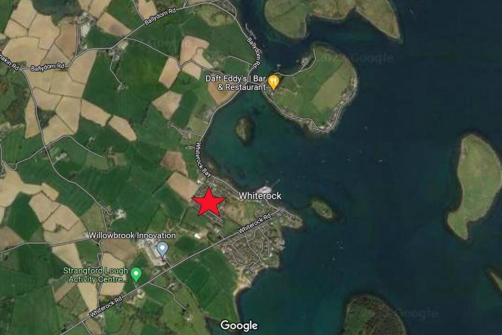 Luxury Detached Home Close To Strangford Lough Killinchy Eksteriør bilde