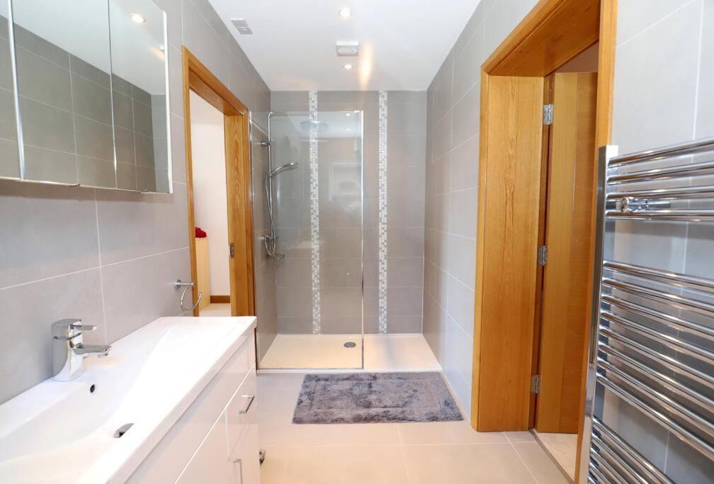 Luxury Detached Home Close To Strangford Lough Killinchy Eksteriør bilde