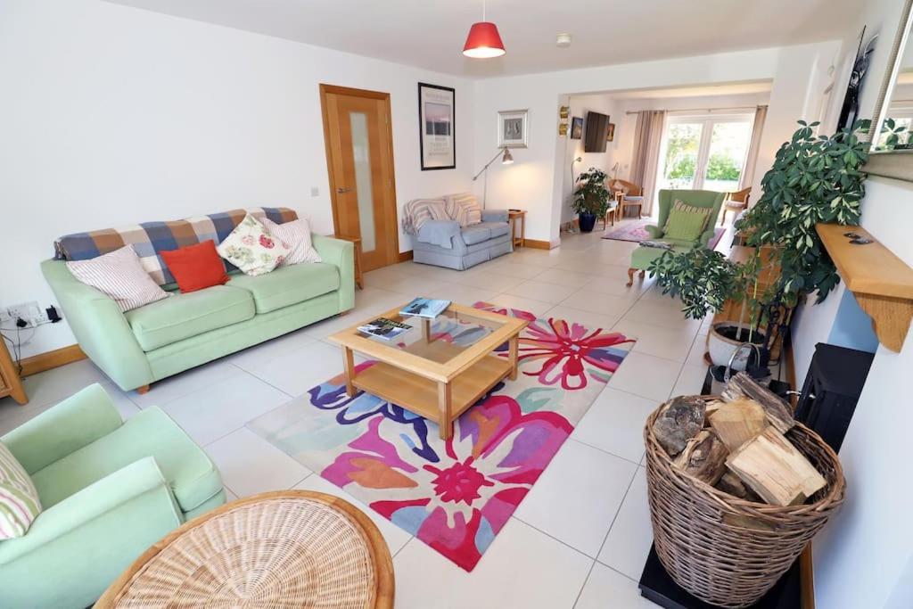 Luxury Detached Home Close To Strangford Lough Killinchy Eksteriør bilde